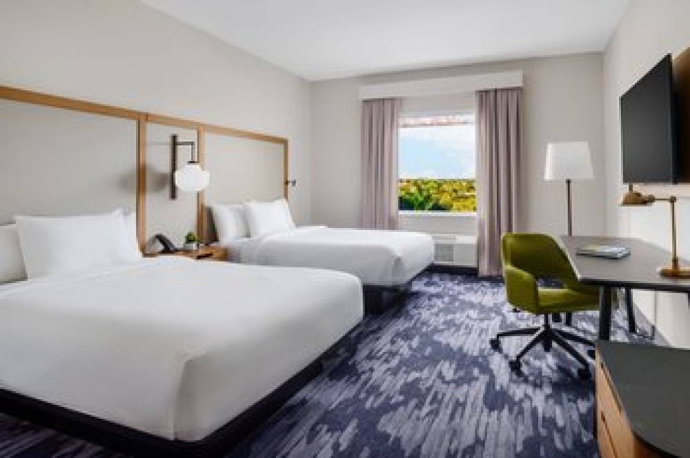 Fairfield By Marriott Inn And Suites Homestead Florida City 8