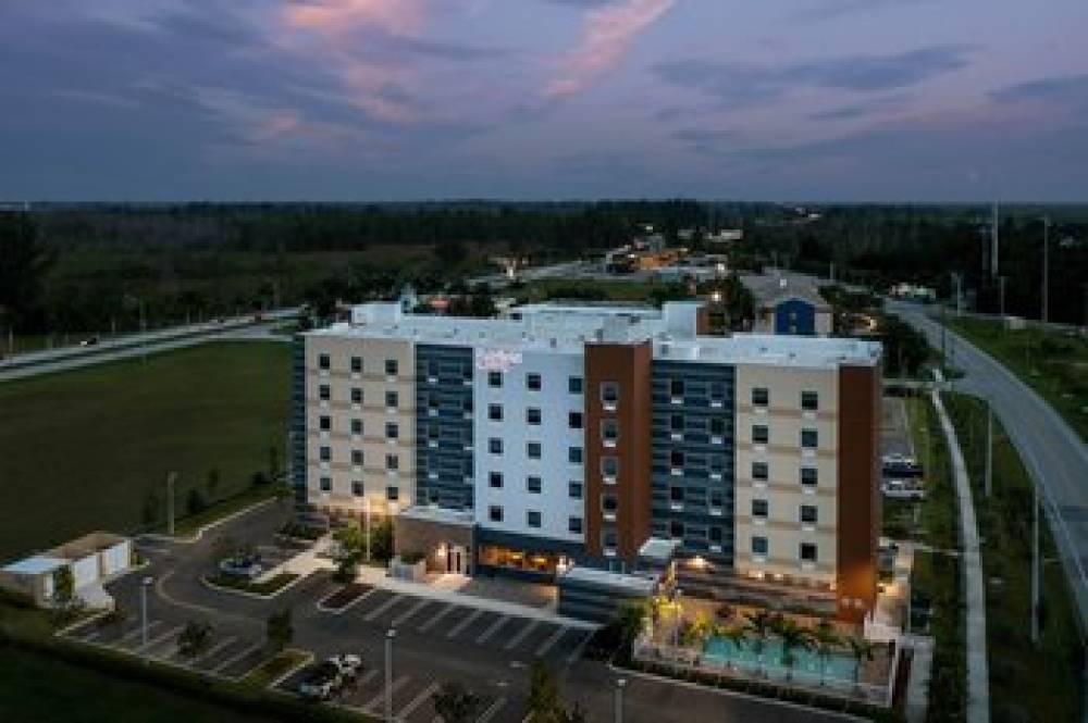 Fairfield By Marriott Inn And Suites Homestead Florida City 1