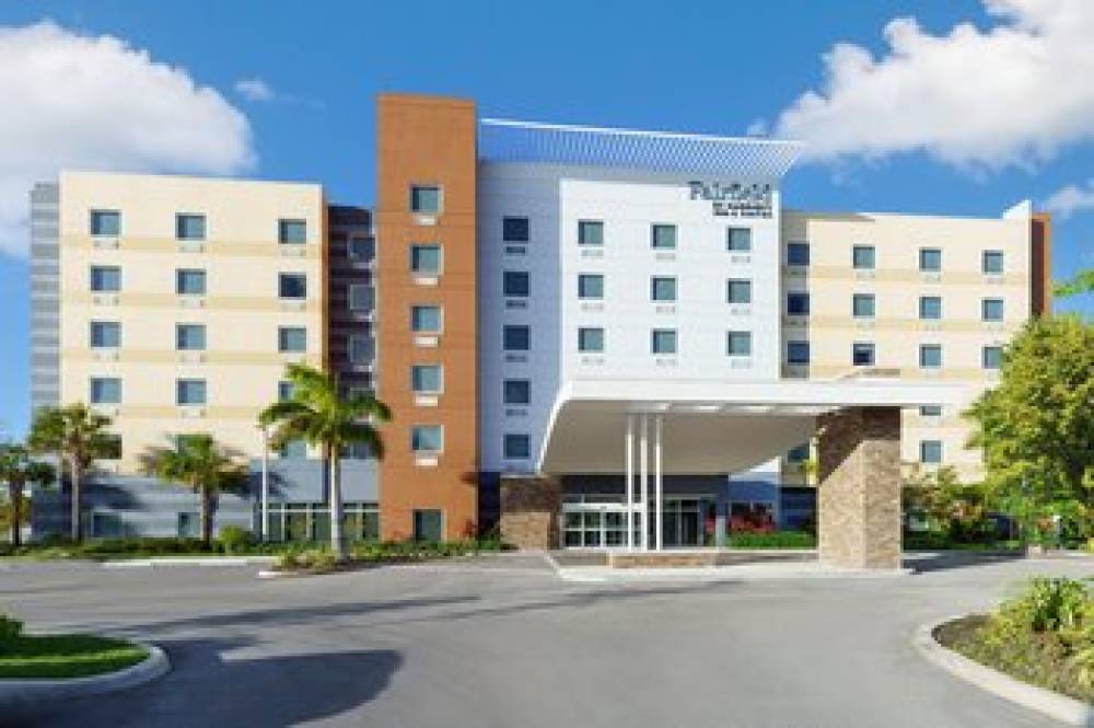 Fairfield By Marriott Inn And Suites Homestead Florida City 2