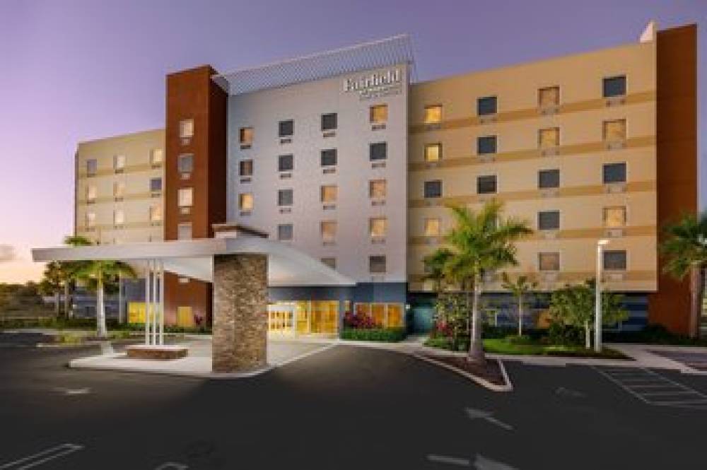 Fairfield By Marriott Inn And Suites Homestead Florida City