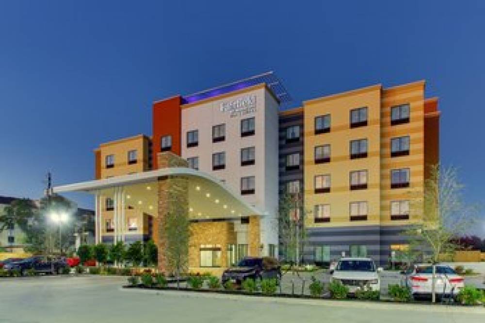 Fairfield By Marriott Inn And Suites Houston Brookhollow