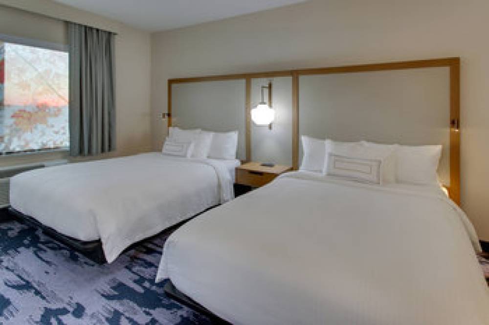 Fairfield By Marriott Inn And Suites Houston Brookhollow 9