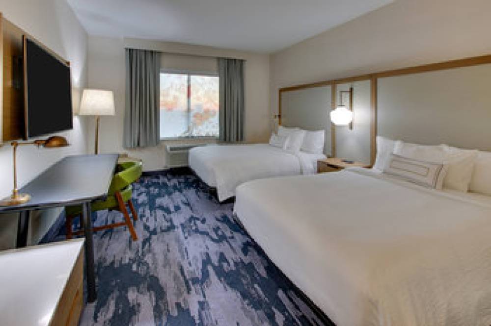 Fairfield By Marriott Inn And Suites Houston Brookhollow 8