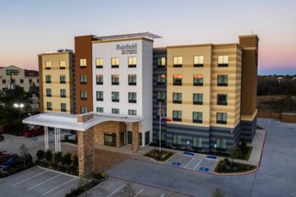 Fairfield By Marriott Inn And Suites Houston Brookhollow 2