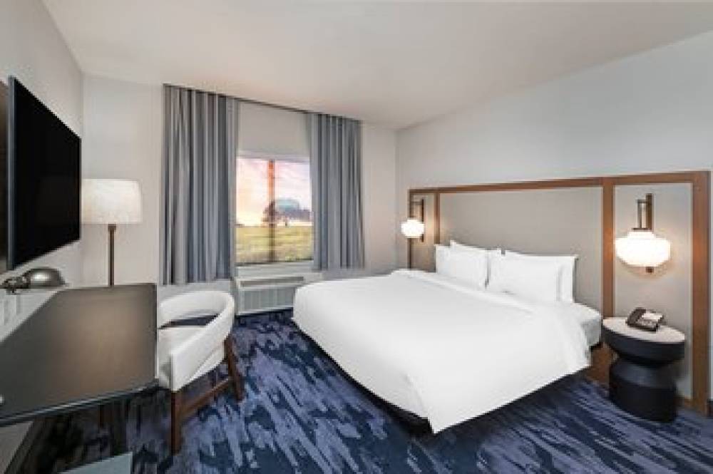 Fairfield By Marriott Inn And Suites Houston Memorial City Area 8