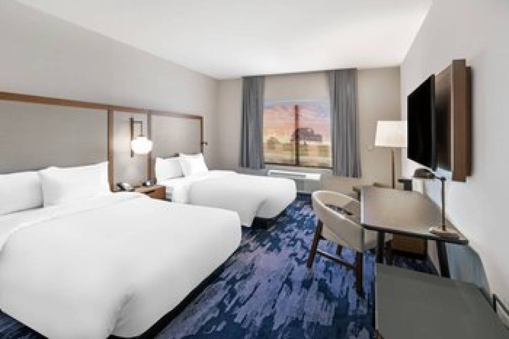 Fairfield By Marriott Inn And Suites Houston Memorial City Area 5