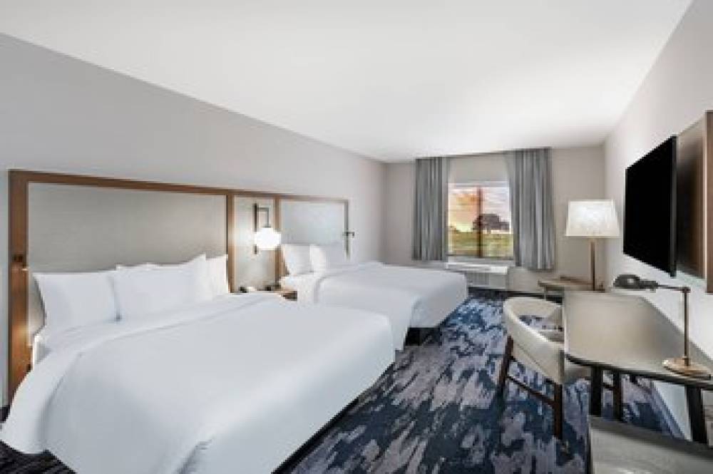 Fairfield By Marriott Inn And Suites Houston Memorial City Area 6