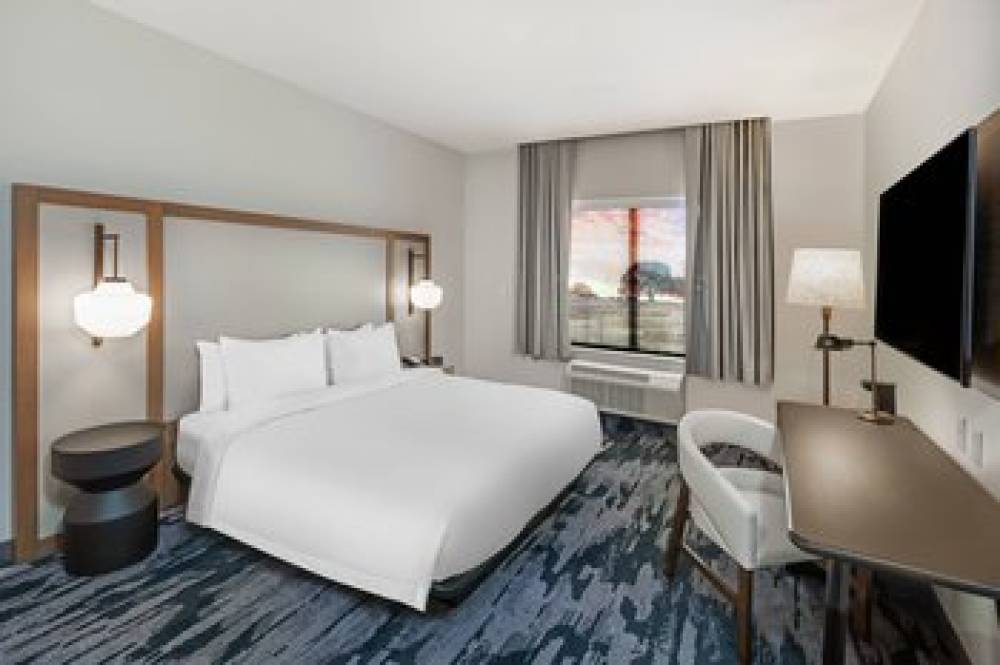 Fairfield By Marriott Inn And Suites Houston Memorial City Area 7