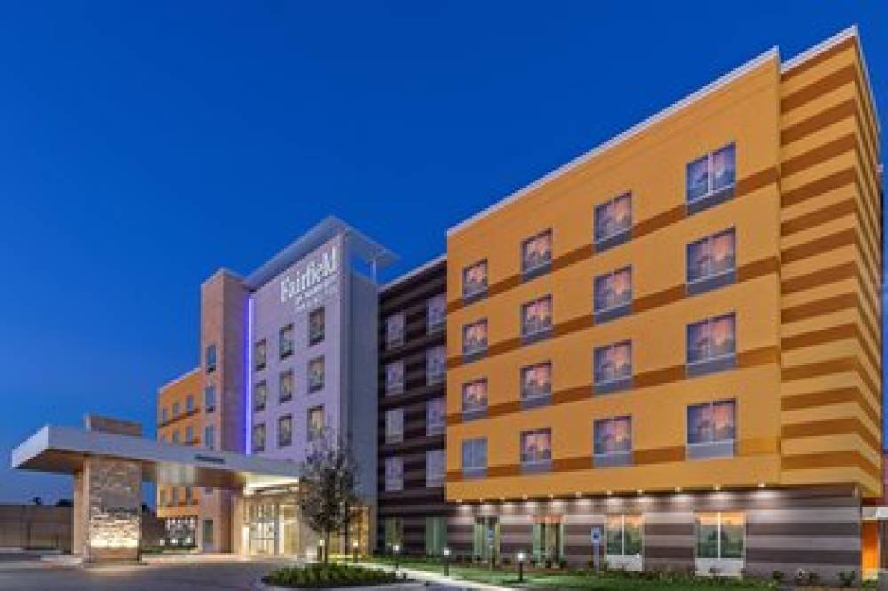 Fairfield By Marriott Inn And Suites Houston Memorial City Area 1