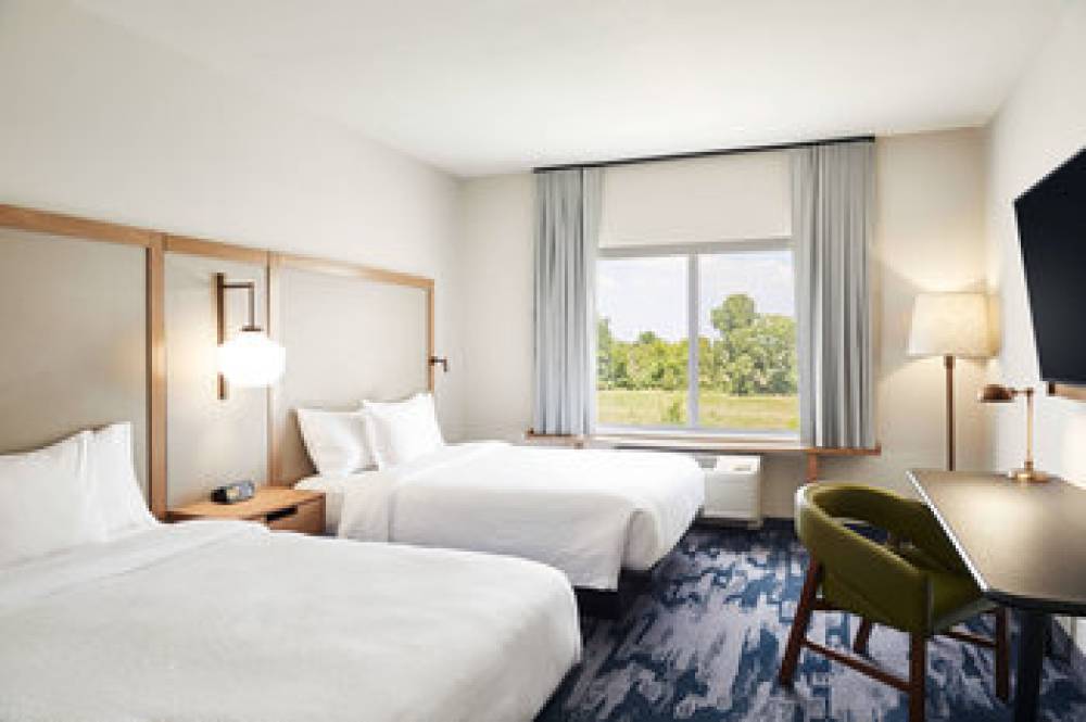 Fairfield By Marriott Inn And Suites Kansas City Belton 5