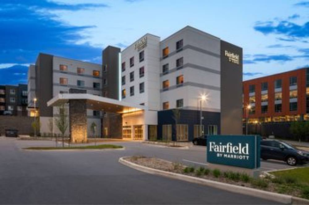 Fairfield By Marriott Inn And Suites Kansas City North-Gladstone 3