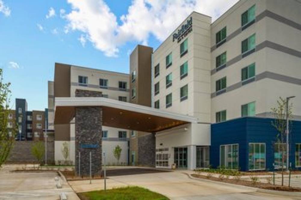 Fairfield By Marriott Inn And Suites Kansas City North-Gladstone 2