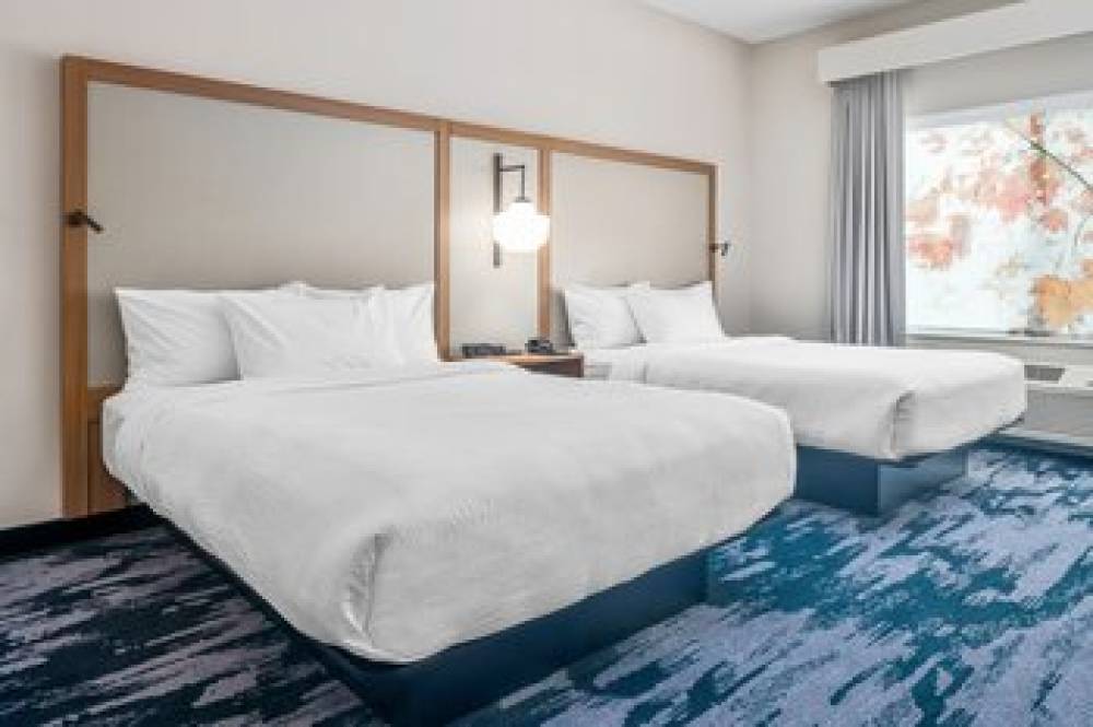 Fairfield By Marriott Inn And Suites Kansas City North-Gladstone 7