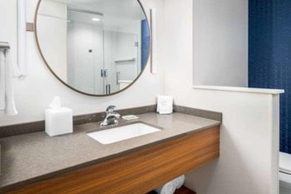 Fairfield By Marriott Inn And Suites Kansas City North-Gladstone 9