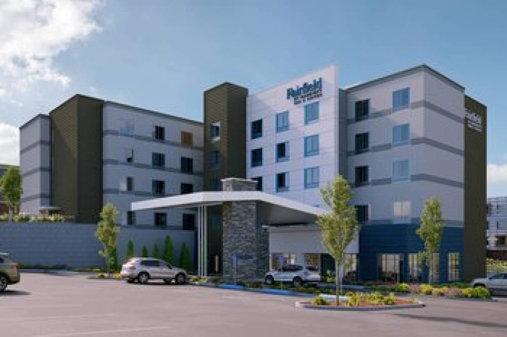 Fairfield By Marriott Inn And Suites Kansas City North-Gladstone 1