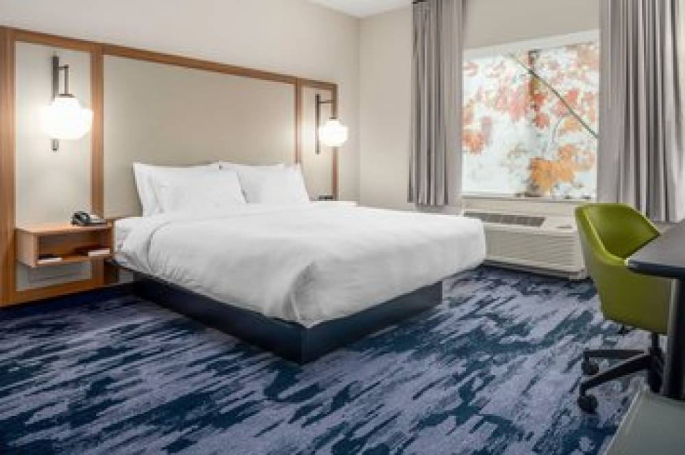 Fairfield By Marriott Inn And Suites Kansas City North-Gladstone 8