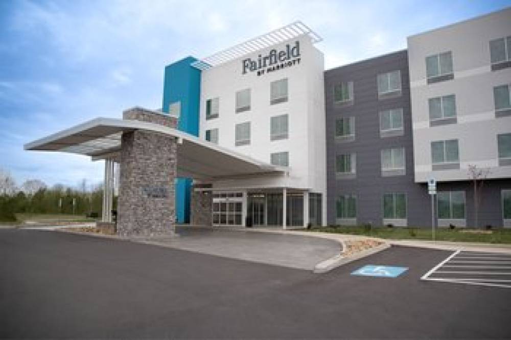 Fairfield By Marriott Inn And Suites Kinsport