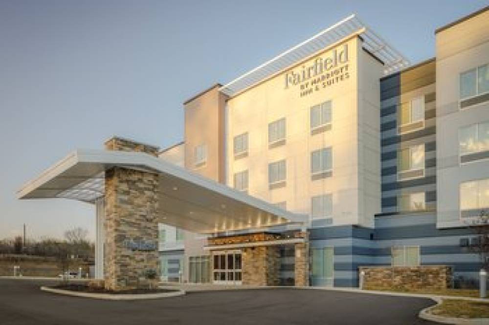 Fairfield By Marriott Inn And Suites Knoxville Northwest 5