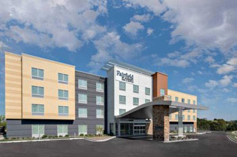 Fairfield By Marriott Inn And Suites Lake Geneva 1