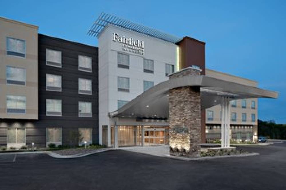 Fairfield By Marriott Inn And Suites Lake Geneva