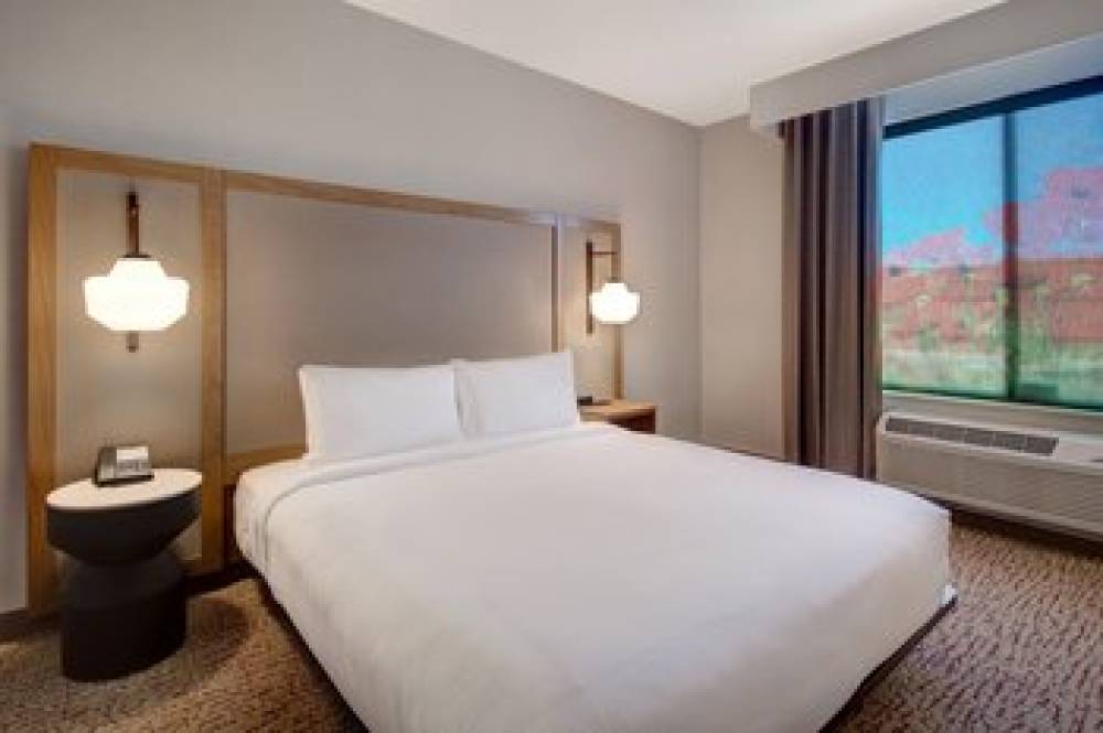 Fairfield By Marriott Inn And Suites Lancaster Palmdale 9