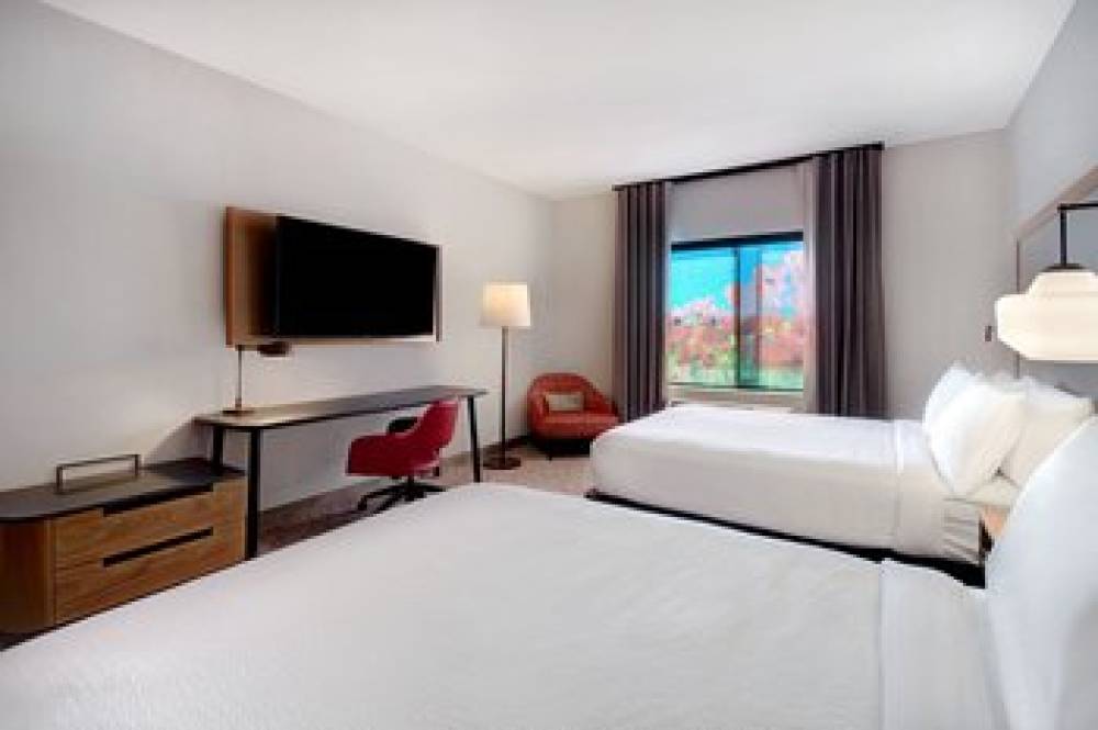 Fairfield By Marriott Inn And Suites Lancaster Palmdale 6