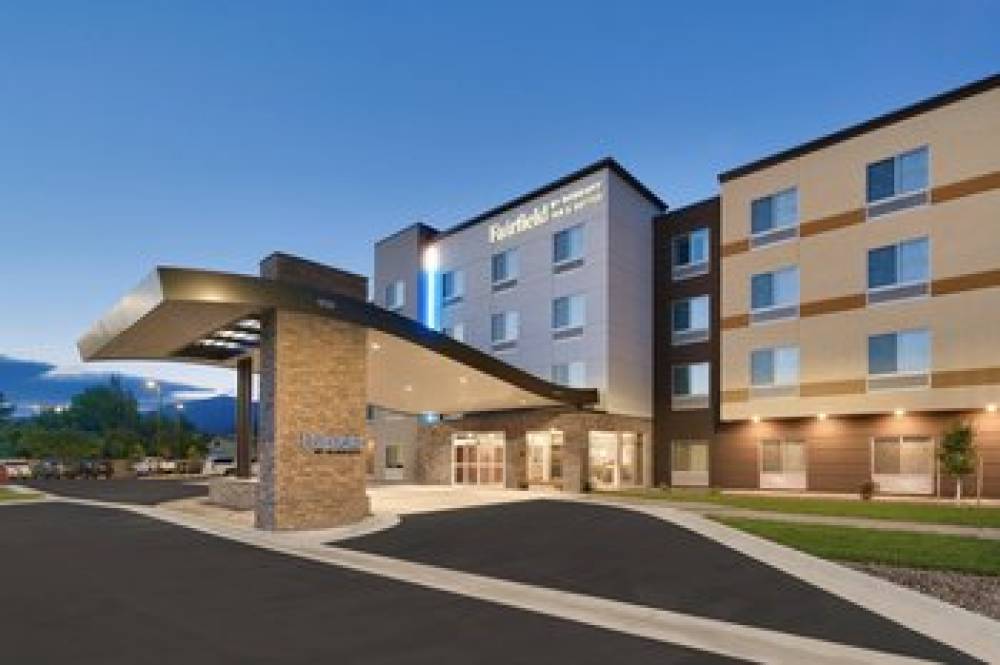 Fairfield By Marriott Inn And Suites Livingston Yellowstone 3