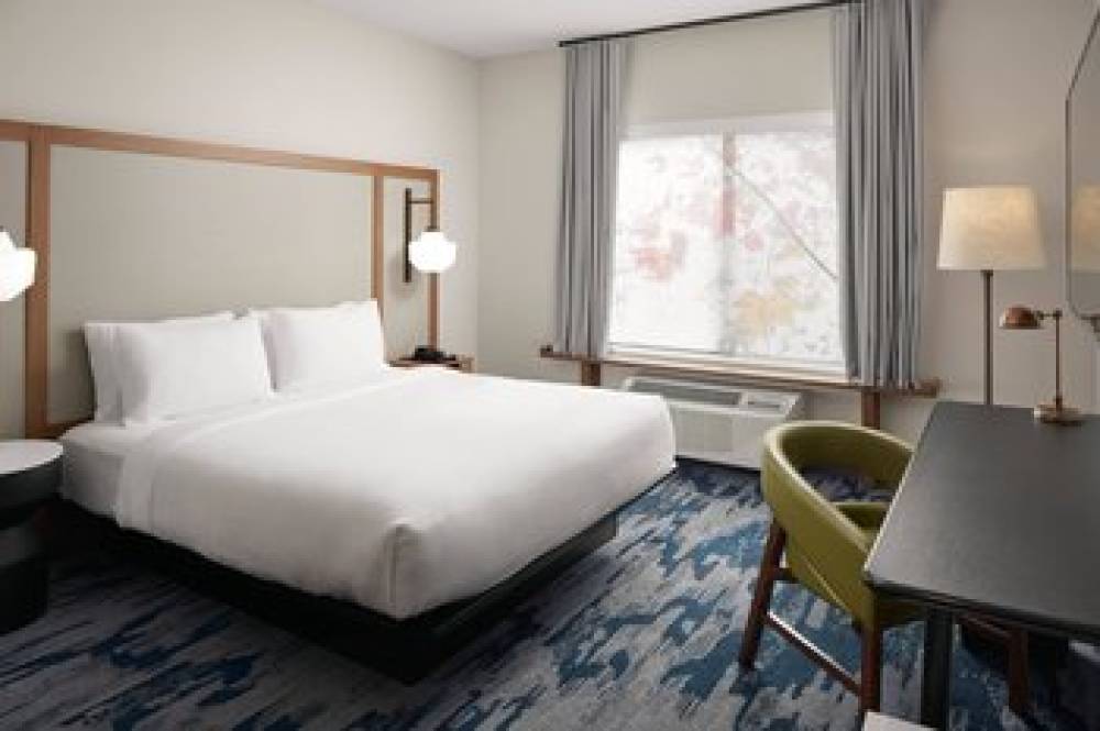 Fairfield By Marriott Inn And Suites Louisville New Albany IN 6