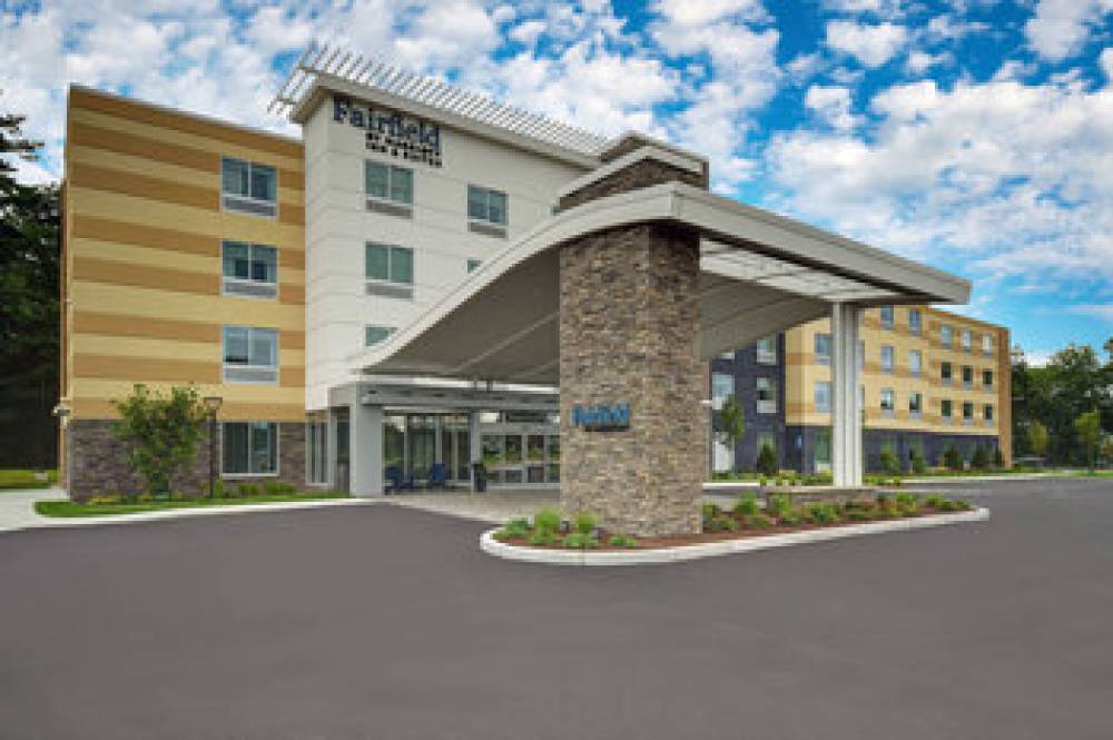 Fairfield By Marriott Inn And Suites Mansfield 3