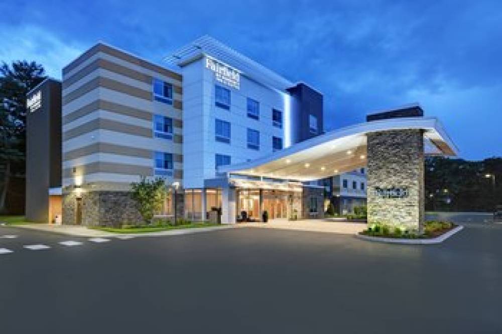 Fairfield By Marriott Inn And Suites Mansfield 2