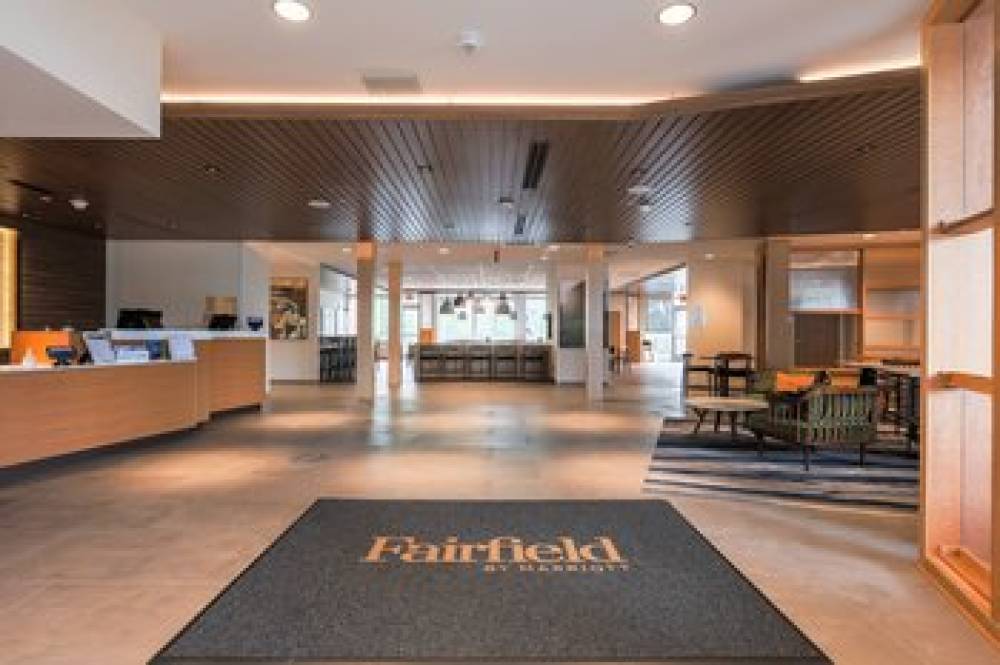 Fairfield By Marriott Inn And Suites Marquette 4