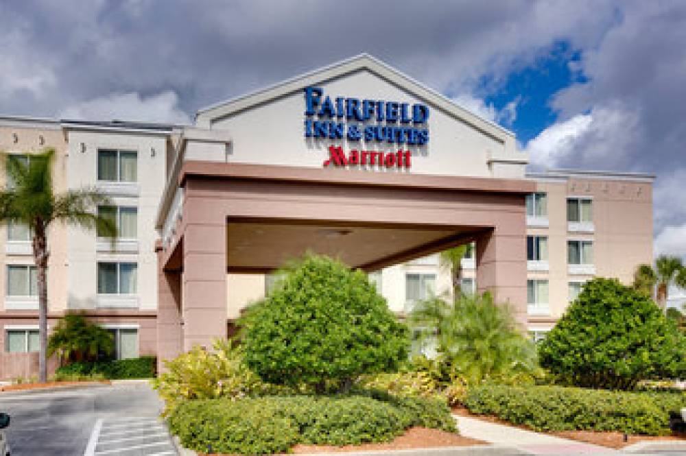 Fairfield By Marriott Inn And Suites Melbourne West Palm Bay