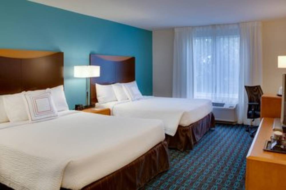 Fairfield By Marriott Inn And Suites Melbourne West-Palm Bay 8