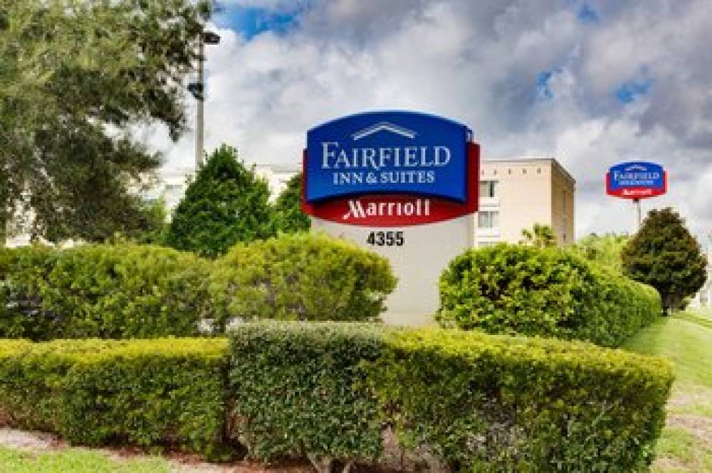 Fairfield By Marriott Inn And Suites Melbourne West-Palm Bay 2