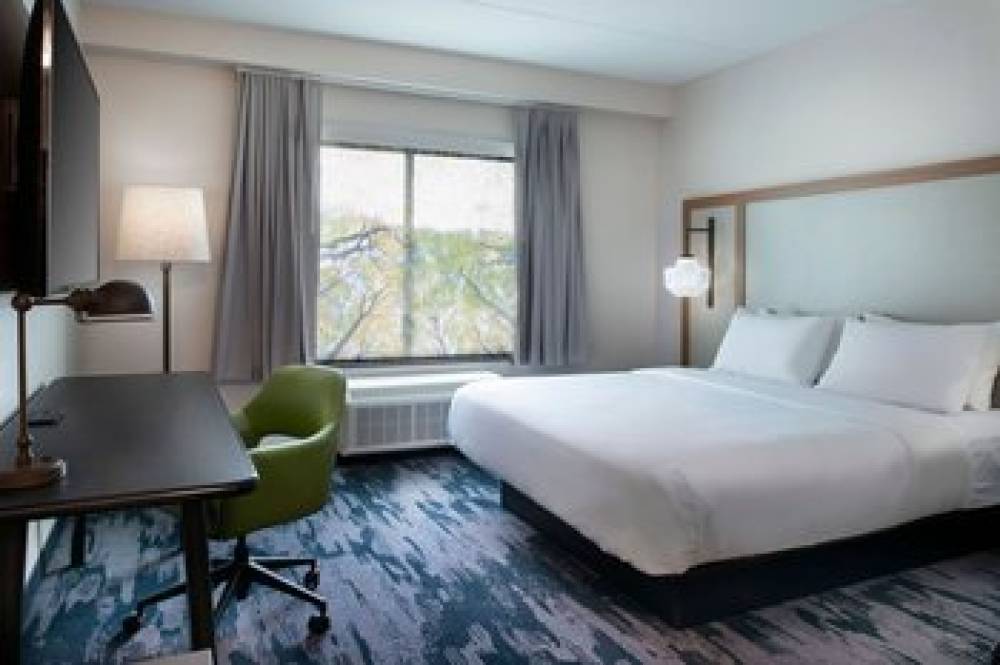 Fairfield By Marriott Inn And Suites Memphis Arlington 9