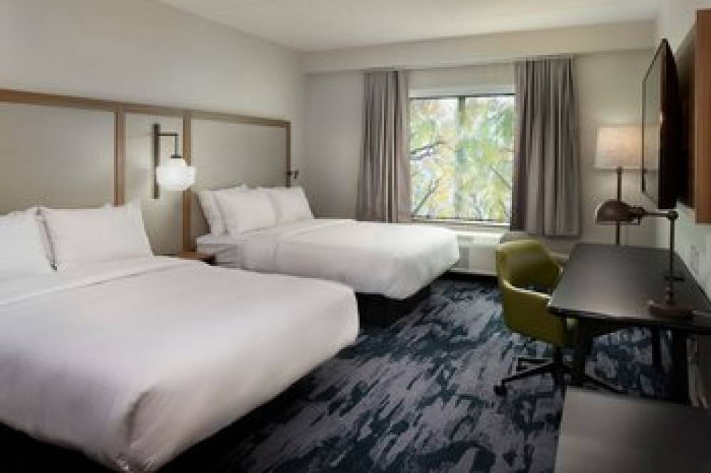 Fairfield By Marriott Inn And Suites Memphis Arlington 8