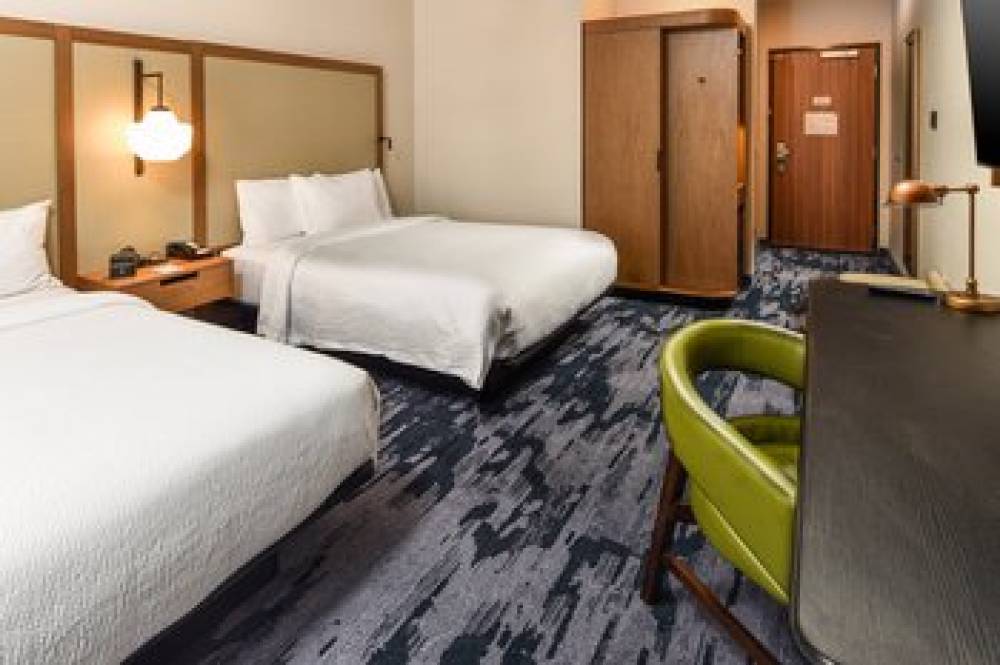 Fairfield By Marriott Inn And Suites Menifee 6