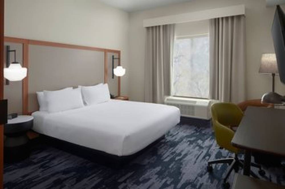 Fairfield By Marriott Inn And Suites Middletown 6