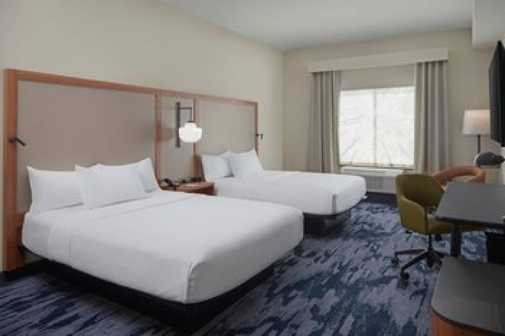 Fairfield By Marriott Inn And Suites Middletown 7