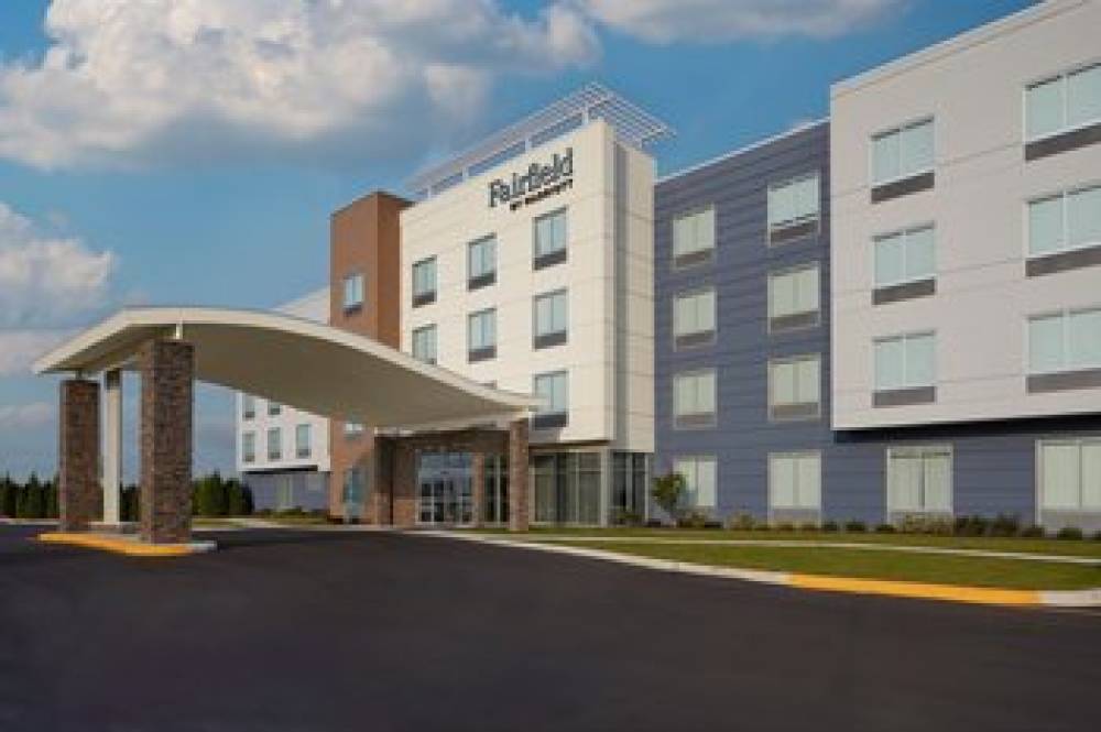 Fairfield By Marriott Inn And Suites Middletown