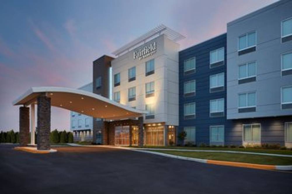 Fairfield By Marriott Inn And Suites Middletown 1