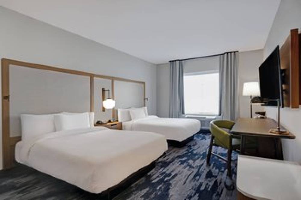 Fairfield By Marriott Inn And Suites Milwaukee Brookfield 8