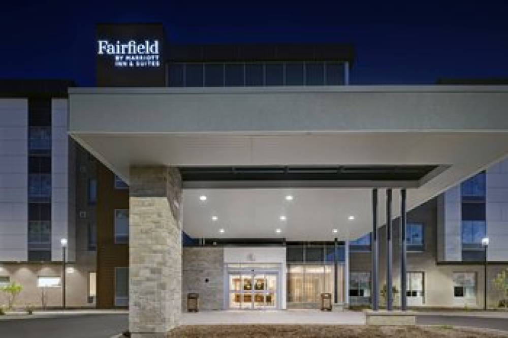 Fairfield By Marriott Inn And Suites Milwaukee Brookfield 4