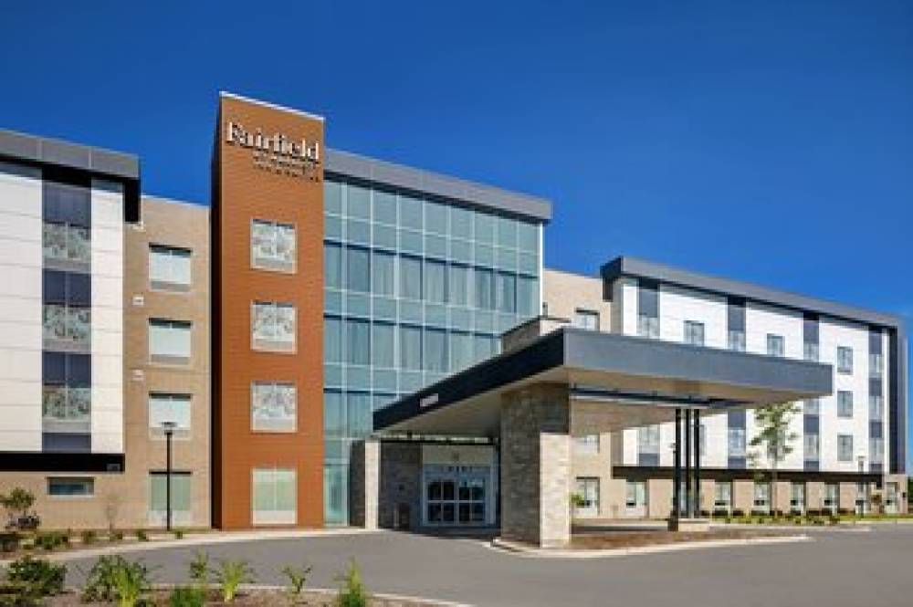 Fairfield By Marriott Inn And Suites Milwaukee Brookfield 2