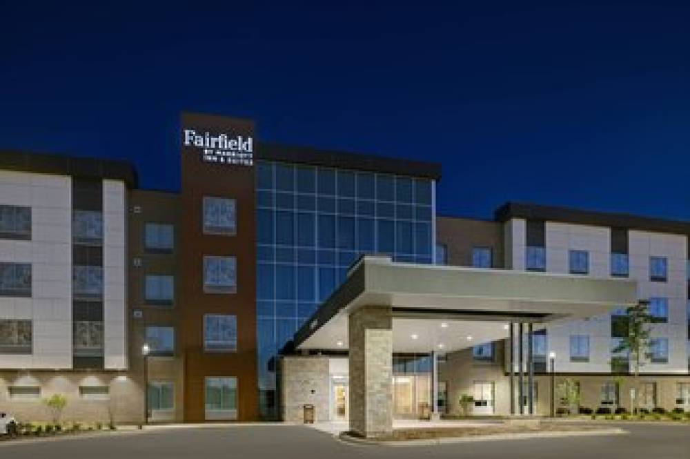 Fairfield By Marriott Inn And Suites Milwaukee Brookfield 3