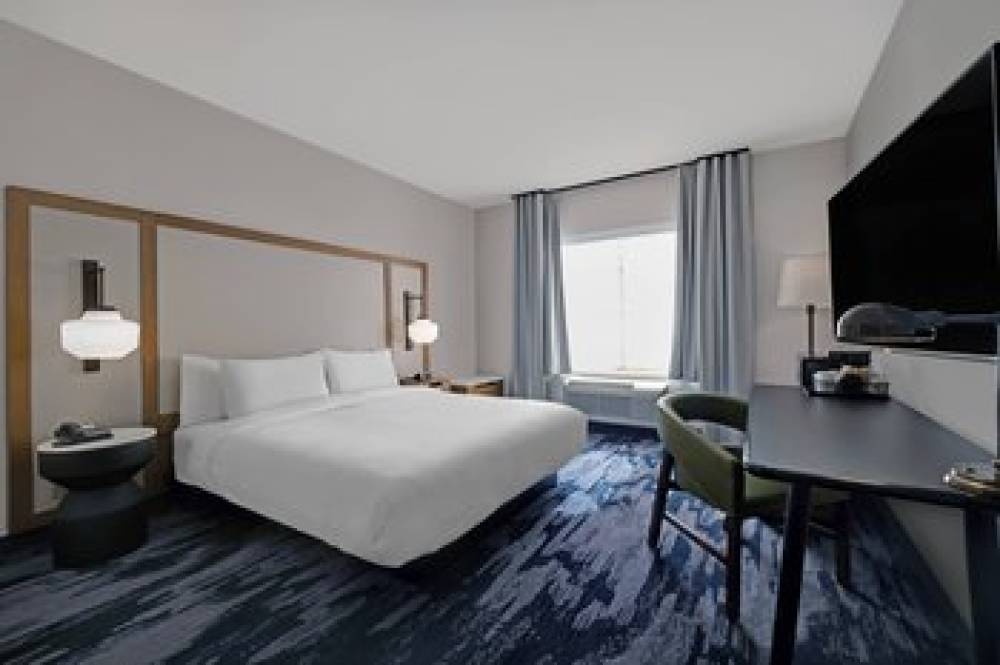 Fairfield By Marriott Inn And Suites Milwaukee Brookfield 10