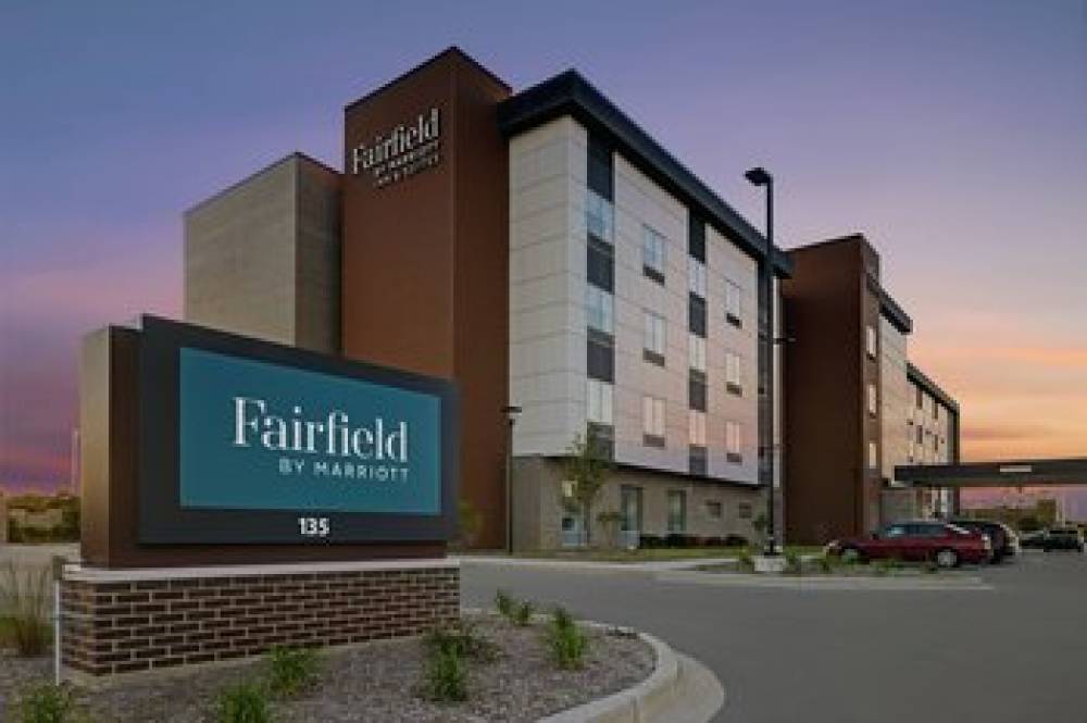 Fairfield By Marriott Inn And Suites Milwaukee Brookfield