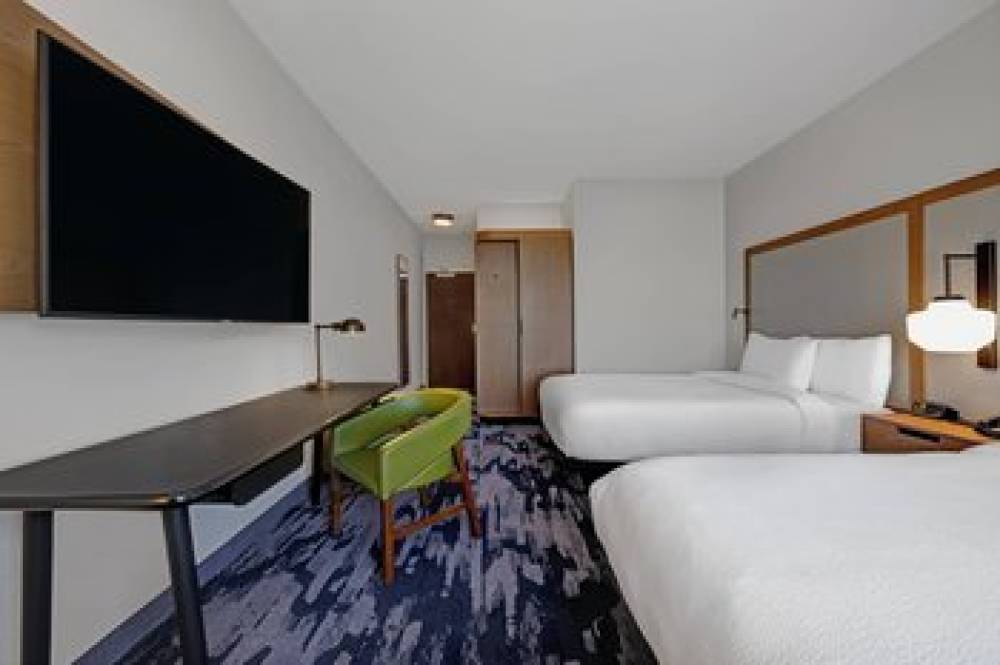 Fairfield By Marriott Inn And Suites Milwaukee Brookfield 9