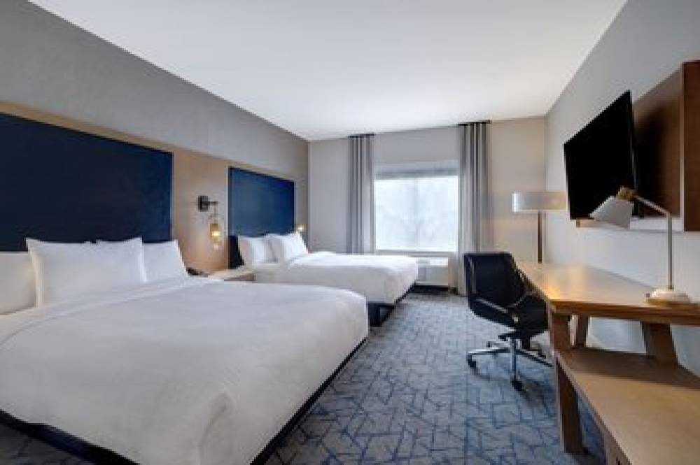 Fairfield By Marriott Inn And Suites Minneapolis Downtown 9