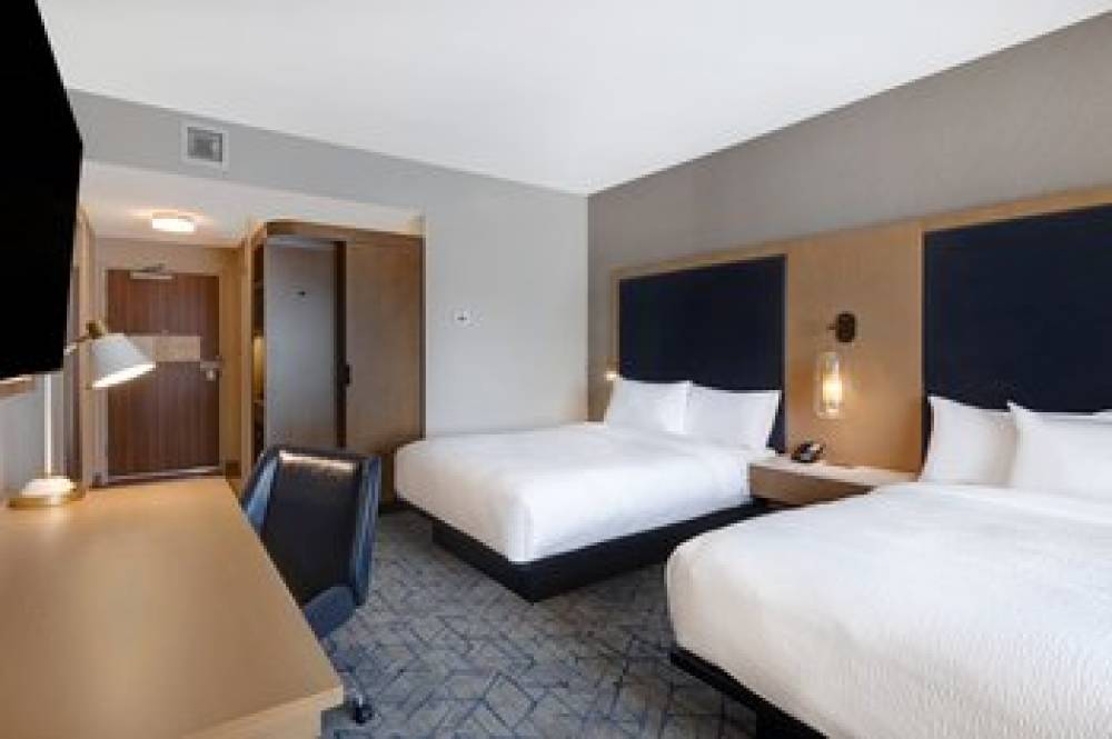 Fairfield By Marriott Inn And Suites Minneapolis Downtown 8